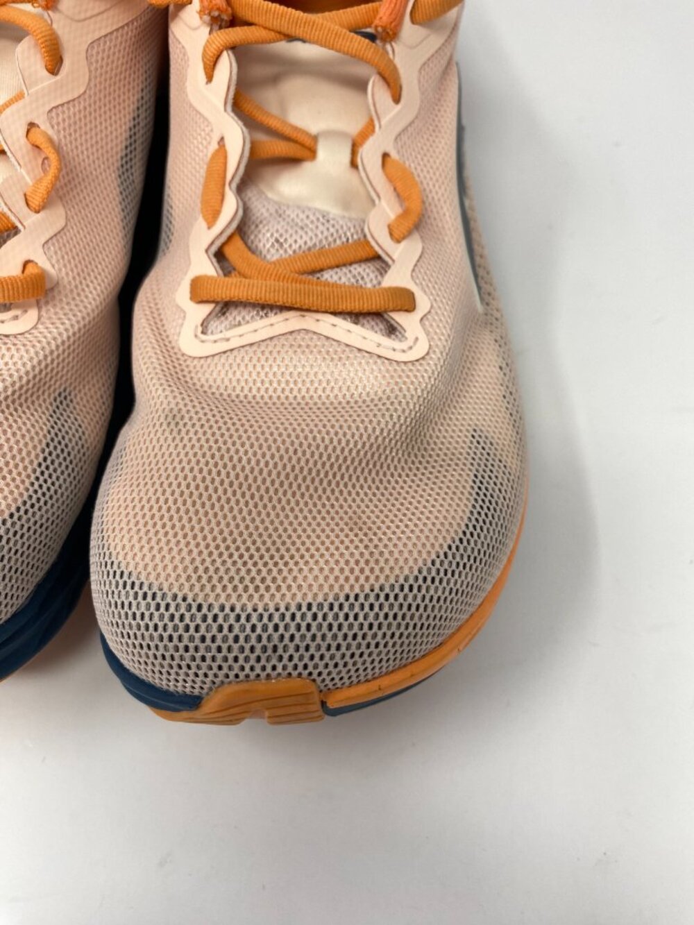 Altra Rivera 3 Running Shoes Womens 7.5 Orange Sneakers Trail Road AL0A7RN681 - Picture 9 of 16